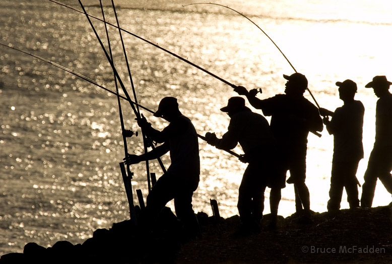 Fisherman